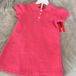 🌸NWT IZOD Polo Dress with Matching Bloomers